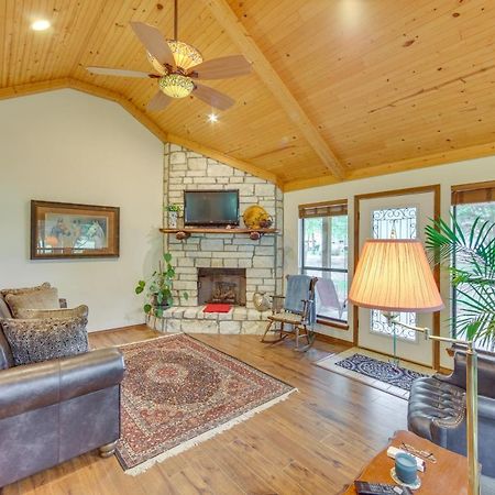Dog-Friendly Wills Point Home With Grill On 10 Acres Canton Eksteriør bilde