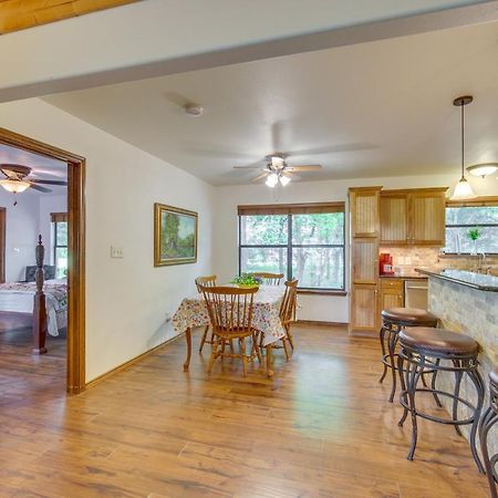 Dog-Friendly Wills Point Home With Grill On 10 Acres Canton Eksteriør bilde
