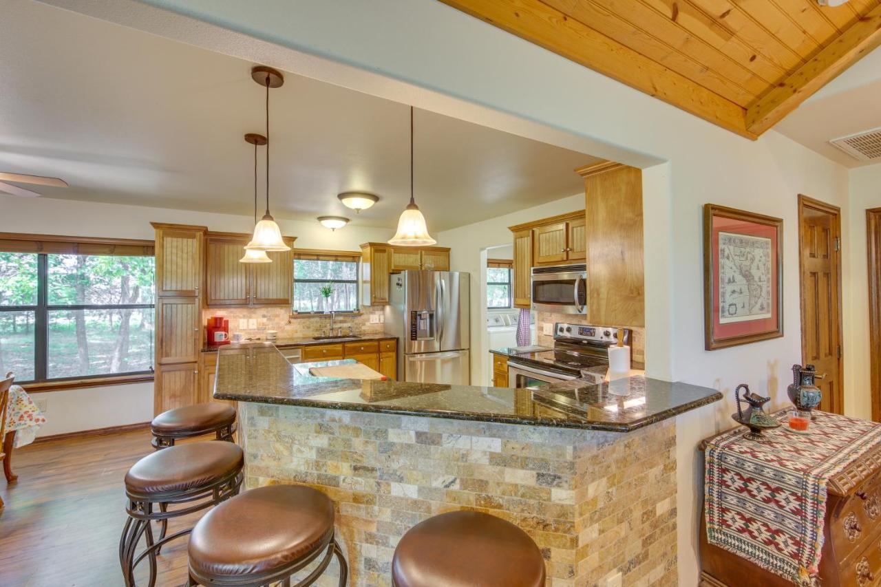 Dog-Friendly Wills Point Home With Grill On 10 Acres Canton Eksteriør bilde