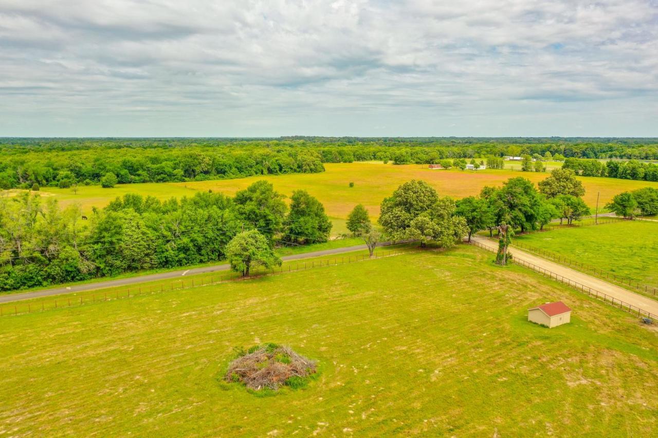 Dog-Friendly Wills Point Home With Grill On 10 Acres Canton Eksteriør bilde